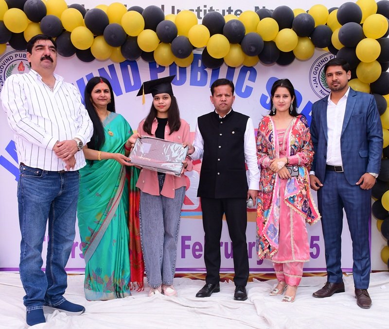 Students in classroom